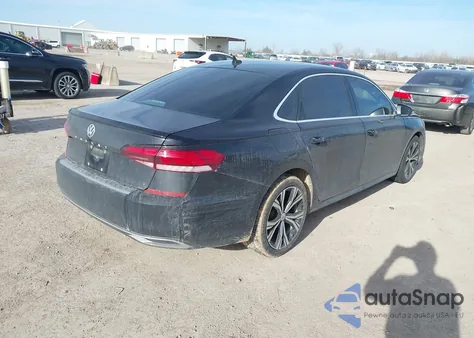 2022 Volkswagen Passat 2.0T Se from USA, damaged, VIN 1VWSA7A36NC003124